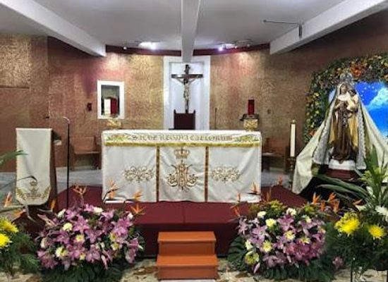 mexico/mixteca/landmark/parroquia-de-nuestra-senora-del-carmen