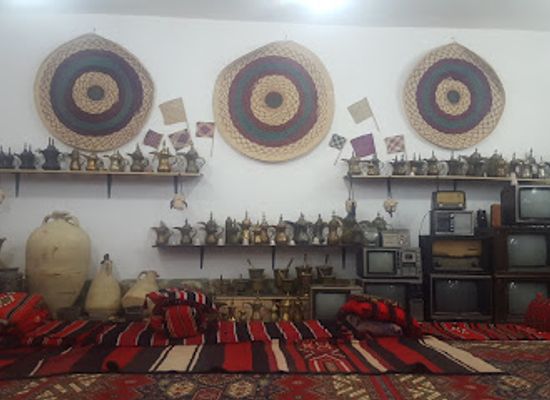 saudi-arabia/al-ula/landmark/abu-raed-museum