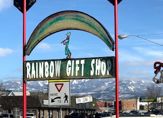 colorado/pagosa-springs/landmark/rainbow-gift-shop