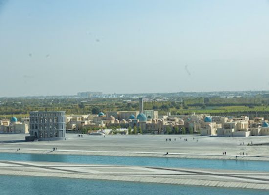 uzbekistan/samarkand-region/landmark/the-eternal-city