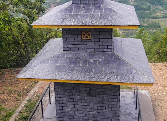 nepal/pokhara/world-peace-pagoda/landmark/devkota-kul-mandir