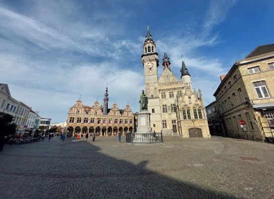 belgium/aalst/landmark/safir