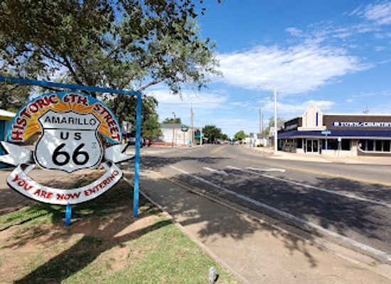 texas/south-plains/landmark/historic-6th-street-sign