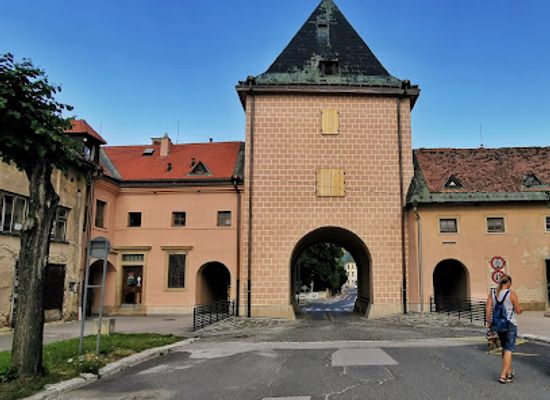 slovakia/presov-region/landmark/kosicka-brana