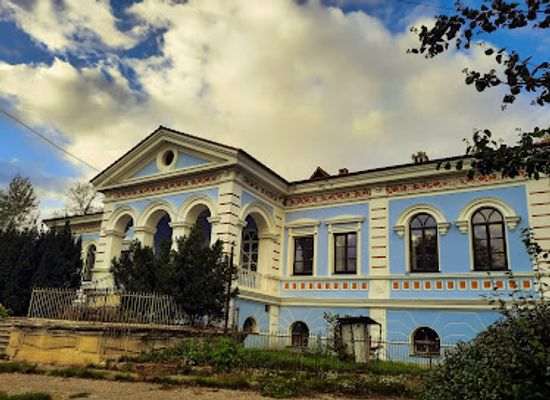 moldova/orhei/landmark/manor-of-the-balioz-family