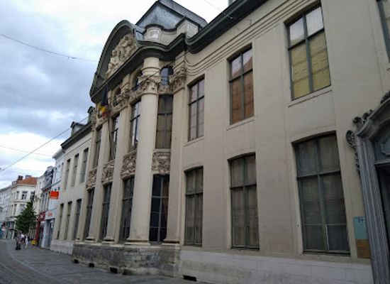 belgium/ghent/landmark/hotel-d-hane-steenhuyse
