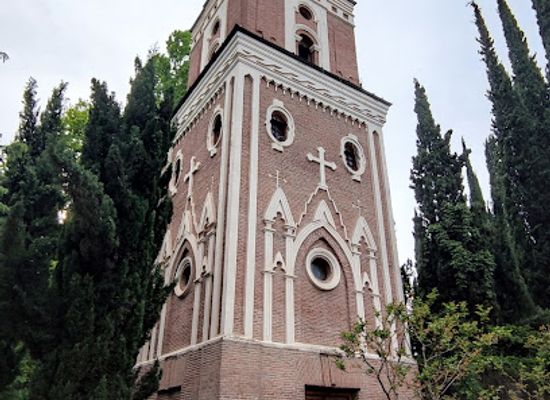 georgia/sighnaghi/landmark/bodbe-s-st-nino-s-convent-cathedral