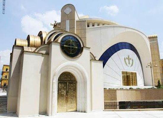 albania/tirana-plain/landmark/katedralja-orthodhokse-ngjallja-e-krishtit