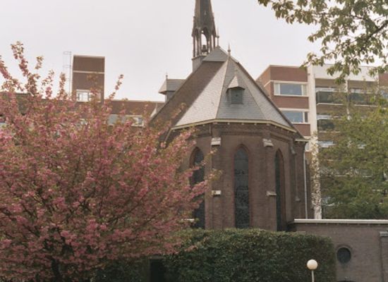 netherlands/eindhoven/landmark/heilig-hartkapel