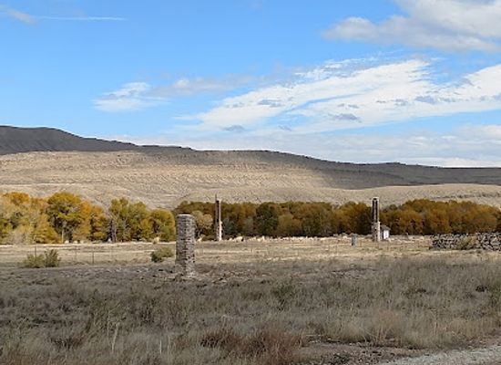 wyoming/natrona-county/landmark/fort-fred-steele-state-historic-site