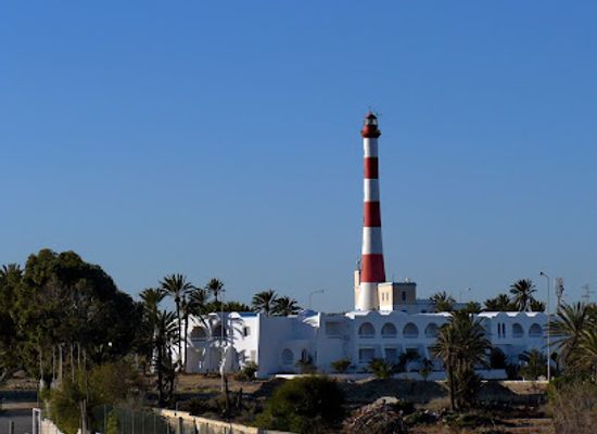 tunisia/djerba/landmark/phare-de-djerba