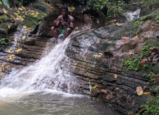 grenada/saint-andrew/landmark/adelphi-falls