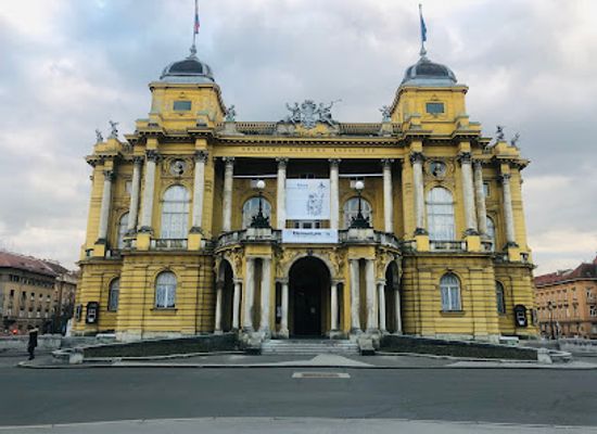 croatia/zagreb/gornji-grad-medvescak/landmark/zagabria