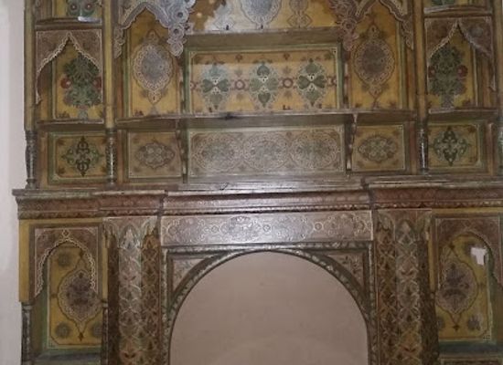 morocco/tangier/landmark/galerie-tindouf