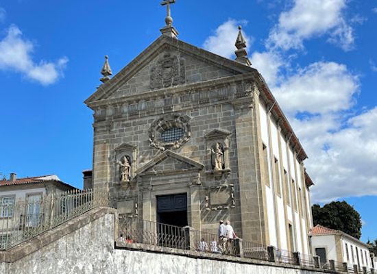 portugal/minho/landmark/church-of-saint-victor
