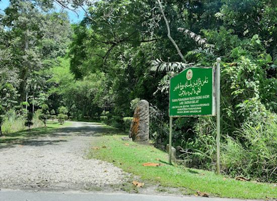 brunei/bukit-sawat/landmark/wasai-wong-kadir-recreational-park
