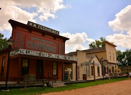 kansas/central-plains/landmark/old-cowtown-museum