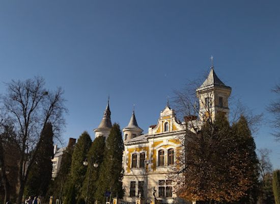 ukraine/ivano-frankivsk/landmark/shevchenko-park