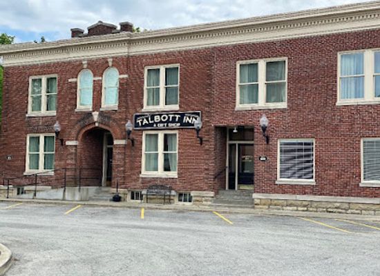 kentucky/bardstown/landmark/talbott-inn