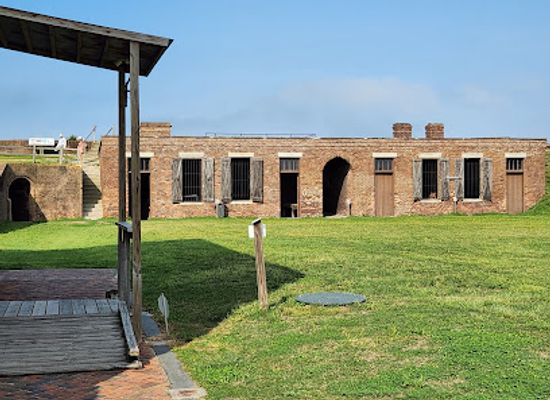 alabama/shoals/landmark/fort-gaines