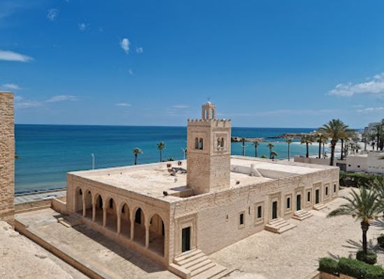 tunisia/the-cap-bon-peninsula/landmark/ribat-of-monastir