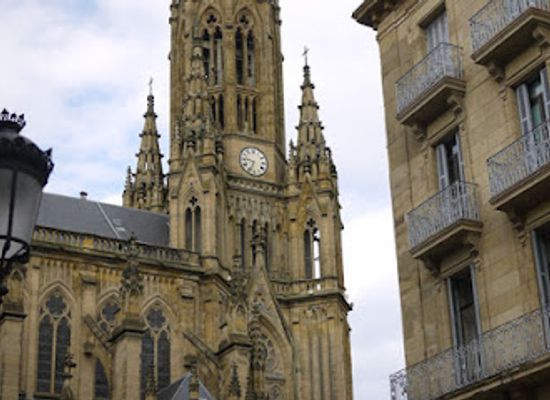 spain/san-sebastian/antiguo/landmark/good-shepherd-of-san-sebastian-cathedral