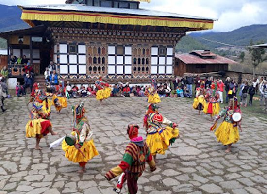bhutan/bumthang/landmark/domkhar-lhakhang