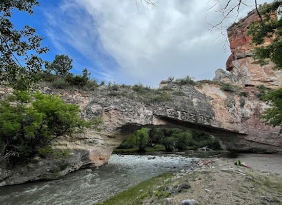 wyoming/converse-county/landmark/ayres-natural-bridge-park