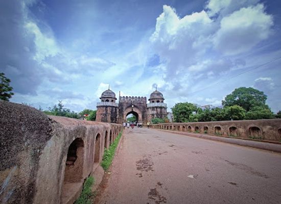 india/aurangabad/begumpura/landmark/makai-gate