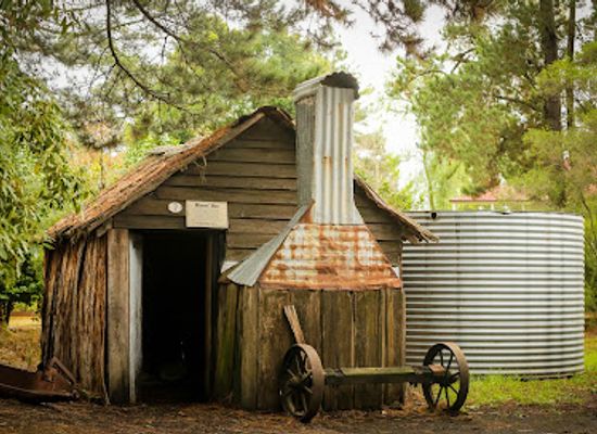 australia/gippsland/landmark/old-gippstown-gippsland-heritage-park