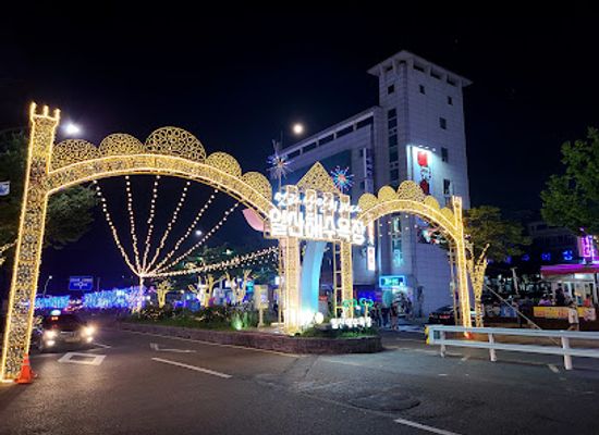 south-korea/ulsan/landmark/ilsan-beach