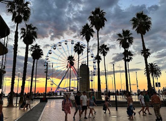 australia/adelaide/glenelg/landmark/glenelg-beach-south-of-jetty