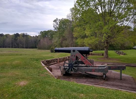 louisiana/mississippi-delta/landmark/port-hudson-state-historic-site