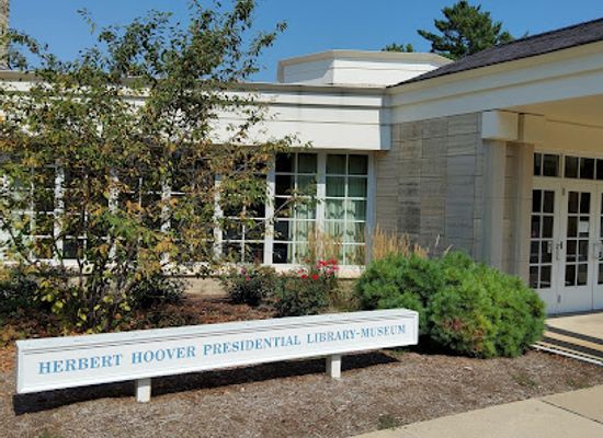 iowa/iowa-city/landmark/herbert-hoover-national-historic-site
