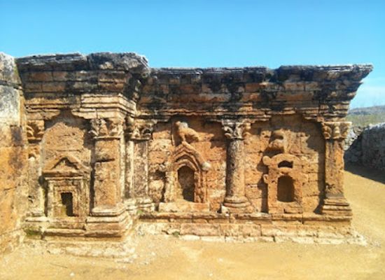 pakistan/gandhara/landmark/jaulian-buddhist-stupa-monastery
