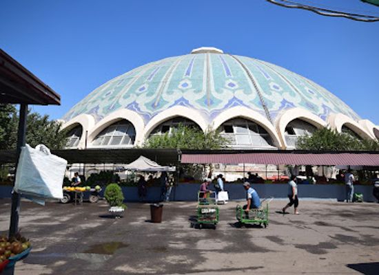 uzbekistan/tashkent/landmark/chorsu-bazaar