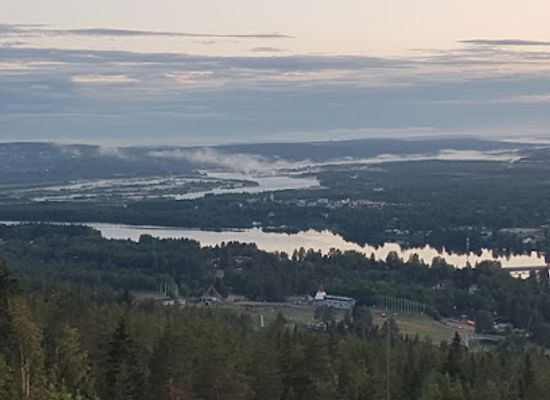 finland/rovaniemi/landmark/the-lean-to-shelter-firecamp-of-ounasvaara-nature-trail