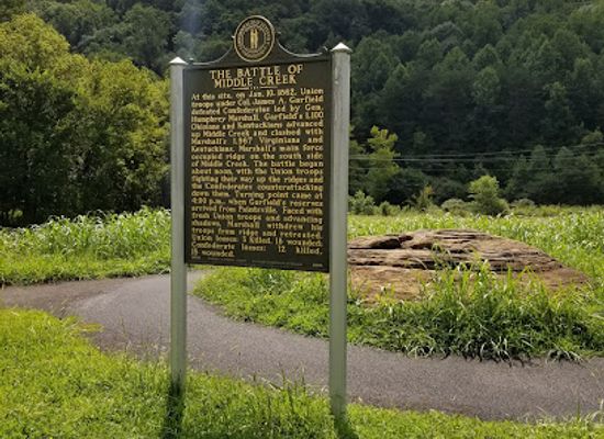 kentucky/appalachian-plateau/landmark/middle-creek-national-battlefield