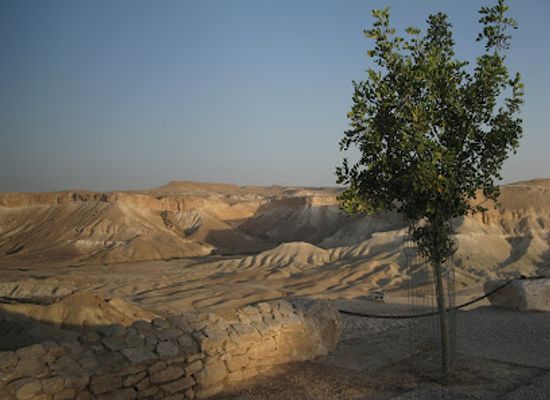 israel/negev/landmark/