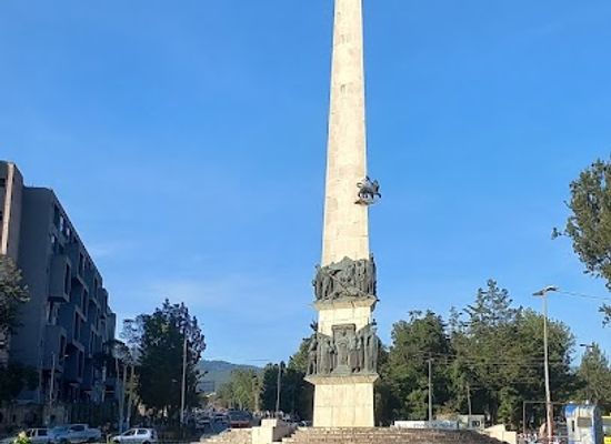 ethiopia/addis-ababa/piazza/landmark/martyr-monument