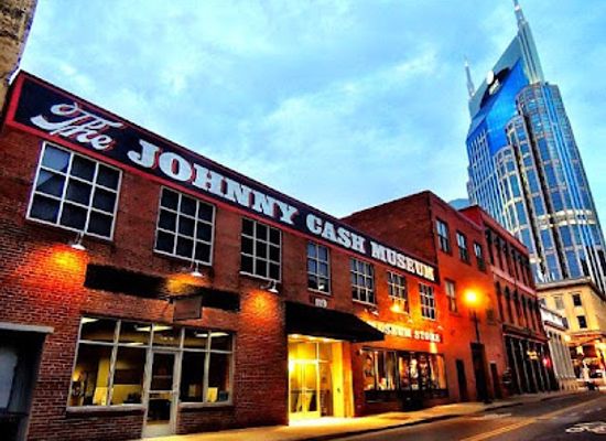 tennessee/nashville/landmark/johnny-cash-museum