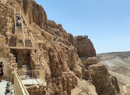 israel/masada/landmark/masada-tourist-center