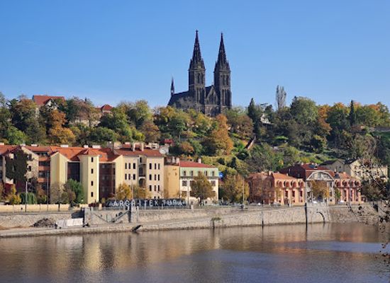 czechia/prague/vinohrady/landmark/vysehrad