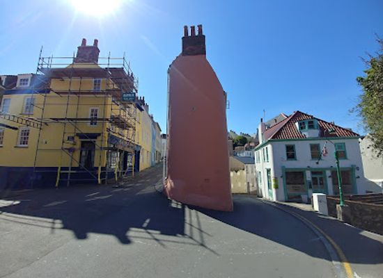 guernsey/torteval/landmark/the-cock-and-bull