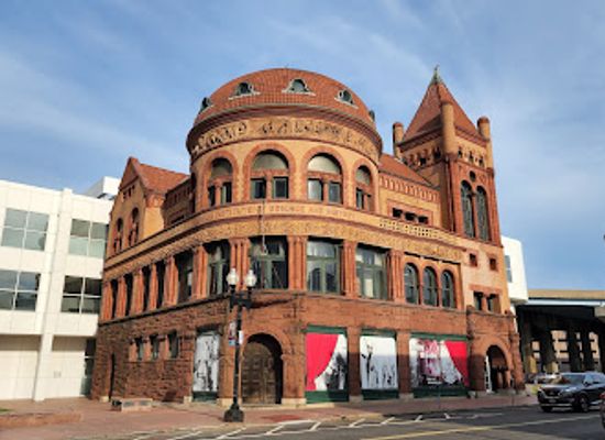 connecticut/greater-new-haven/landmark/the-barnum-museum