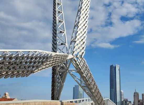 oklahoma/frontier-country/landmark/skydance-bridge