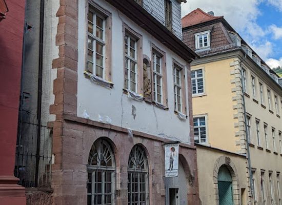 germany/heidelberg/landmark/studentenkarzer