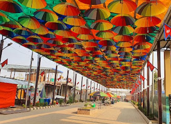 nepal/chitwan-valley/landmark/umbrella-street-patihani