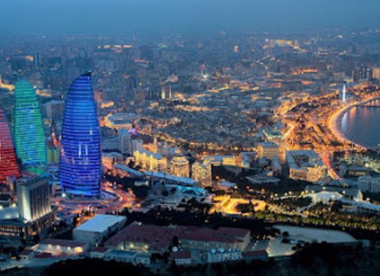 azerbaijan/lesser-caucasus/landmark/flame-towers
