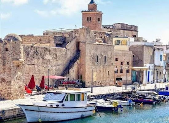tunisia/bizerte/landmark/dar-el-kasba-bizerte